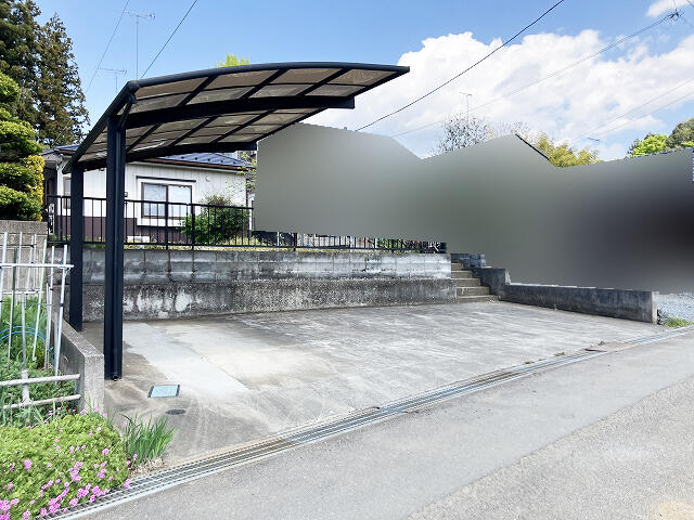 detached 栃木県芳賀郡益子町大字前沢 地図を見る