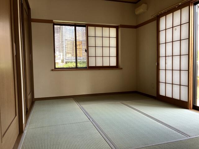 detached 栃木県芳賀郡益子町大字前沢 地図を見る