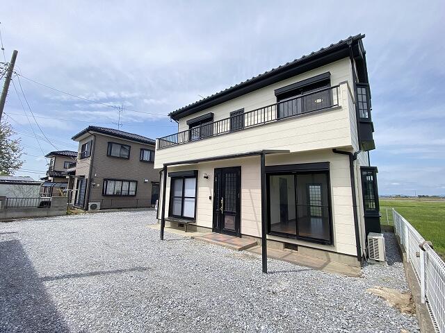 detached 茨城県下妻市筑波島