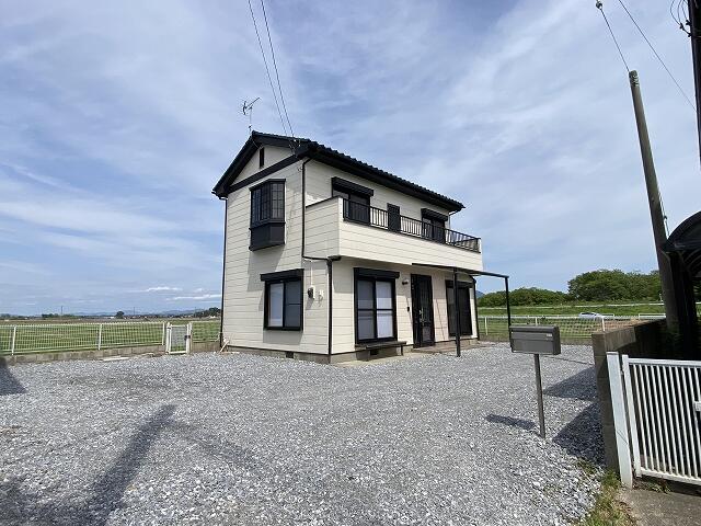 detached 茨城県下妻市筑波島