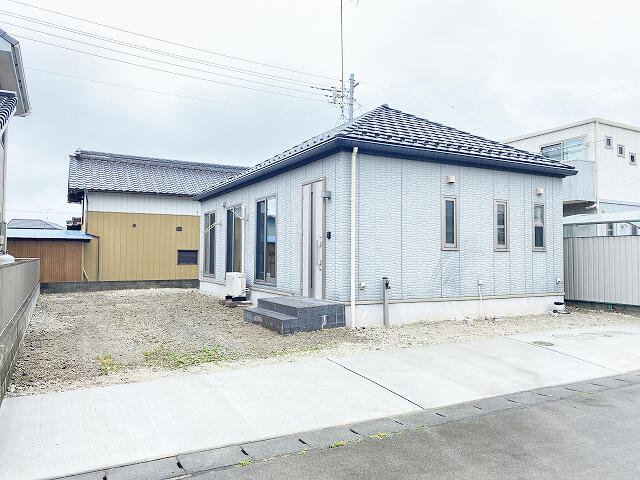 detached 茨城県常総市若宮戸