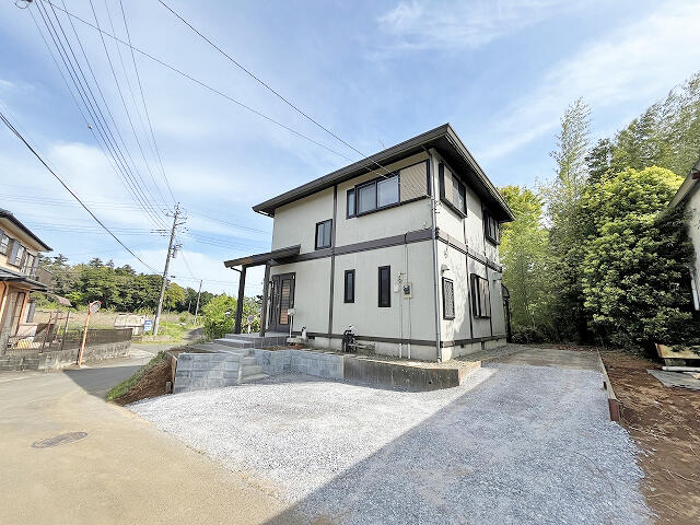 detached 茨城県かすみがうら市牛渡