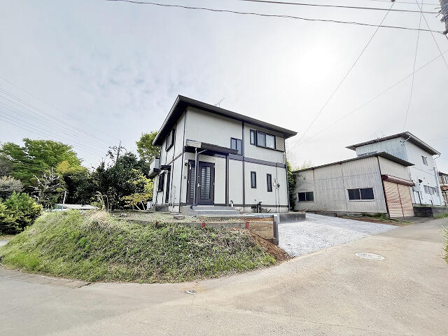 detached 茨城県かすみがうら市牛渡