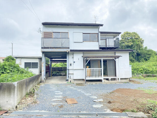 detached 茨城県小美玉市花野井