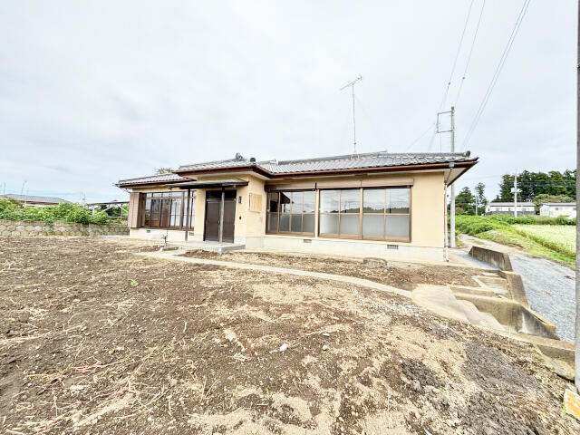 detached 栃木県芳賀郡益子町大字前沢