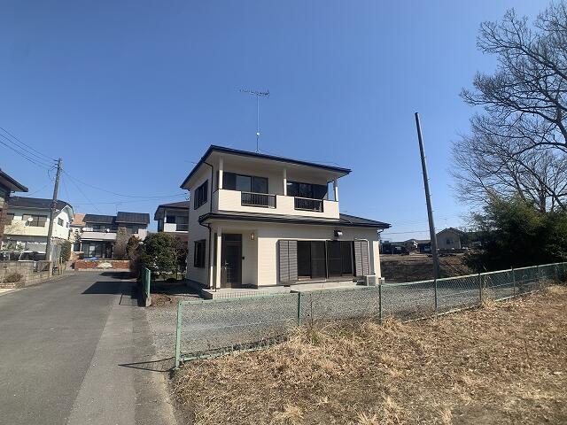 detached 栃木県芳賀郡益子町大字七井