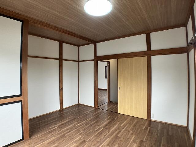 リビング以外の居室