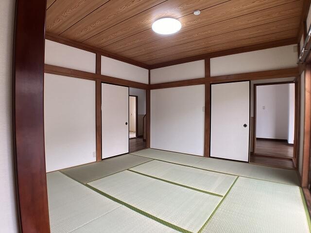 リビング以外の居室