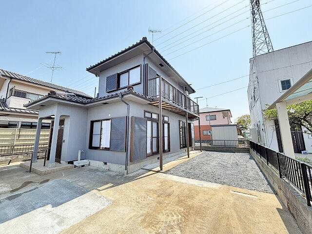 detached 栃木県下都賀郡野木町大字丸林