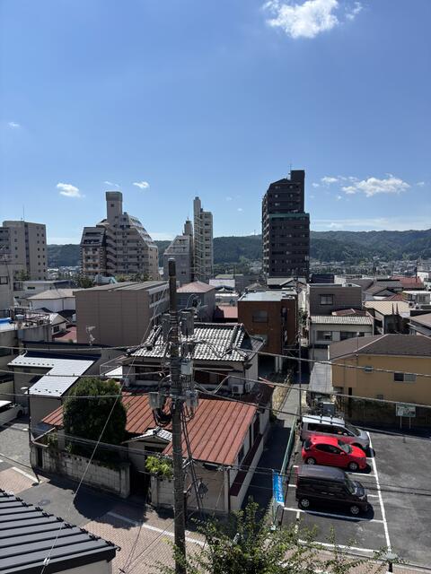 住戸からの眺望