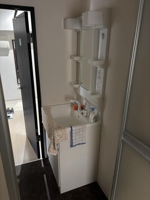 洗面台・洗面所