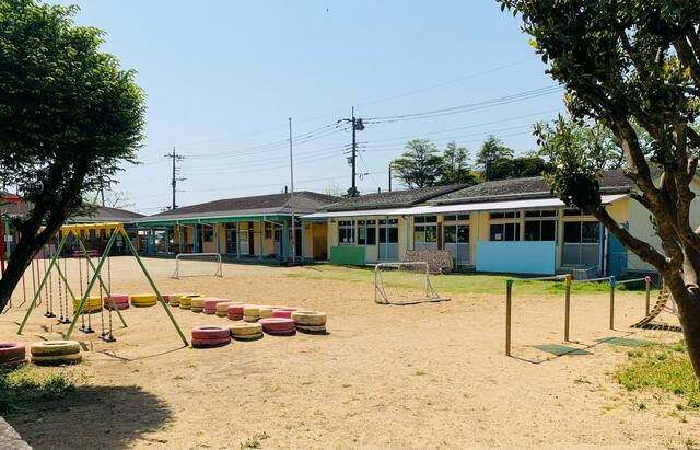 鹿嶋市立三笠幼稚園 (539m)