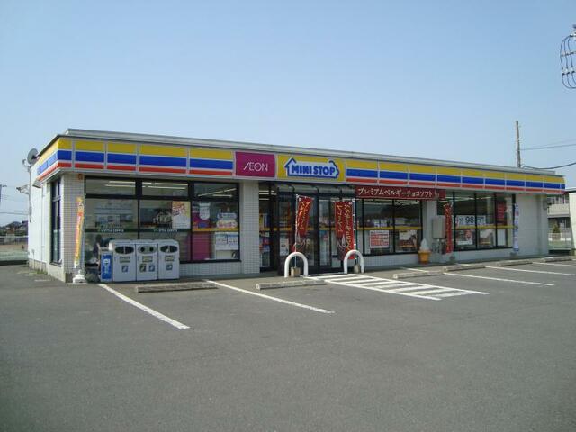 ミニストップ鹿嶋宮津台店 (244m)