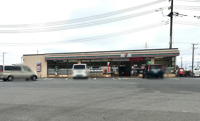 セブンイレブン鹿嶋泉川店 (1,214m)