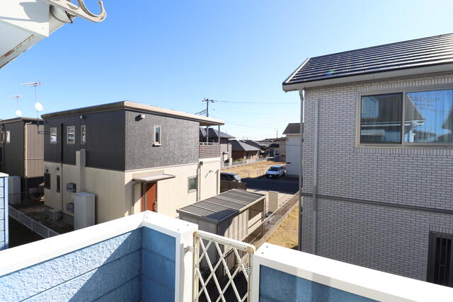 住戸からの眺望／撮影日2022-12-19