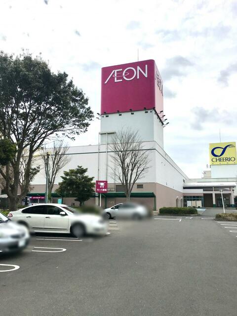 イオン鹿嶋店 (679m)