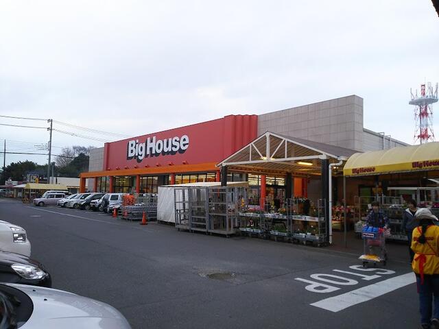 ビッグハウス鹿嶋店 (300m)