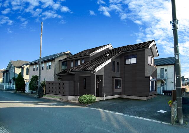 茨城県神栖市の一戸建て | 2780万円 | 4SLDK | 288.89m² | Akiyama house finder