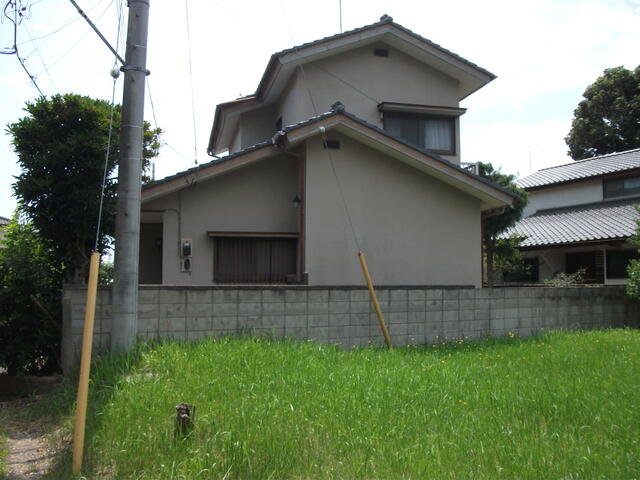 detached 茨城県潮来市辻 地図を見る