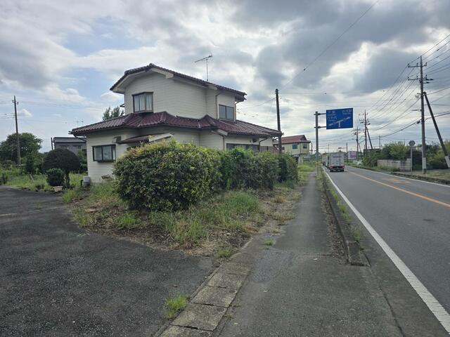 detached 茨城県古河市上大野