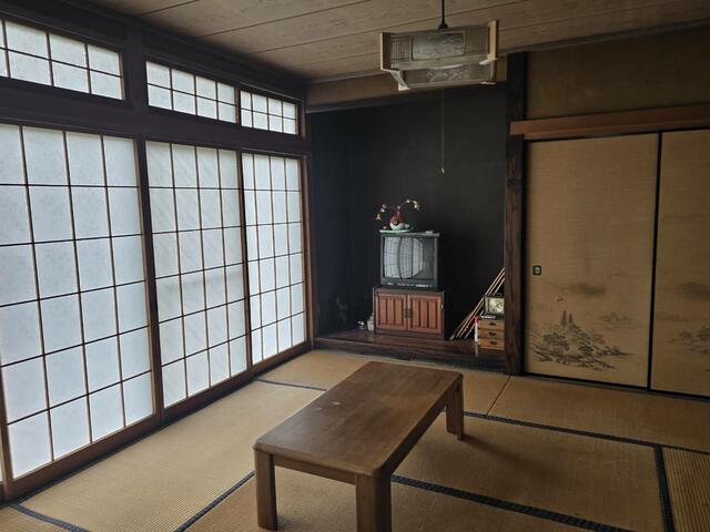 detached 茨城県古河市上大野