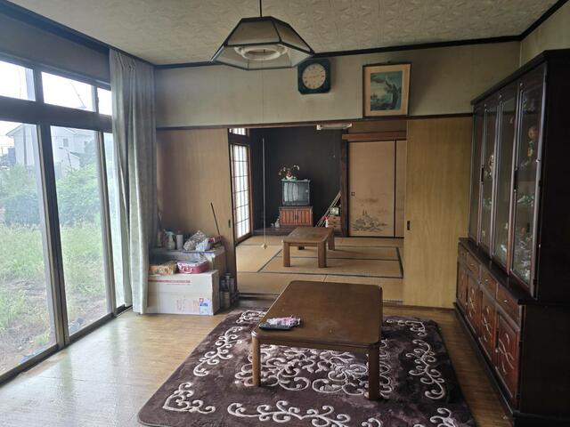 detached 茨城県古河市上大野