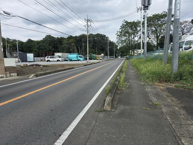 detached 茨城県古河市上大野