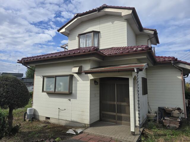 detached 茨城県古河市上大野