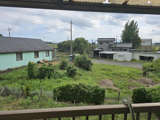 detached 茨城県古河市上大野