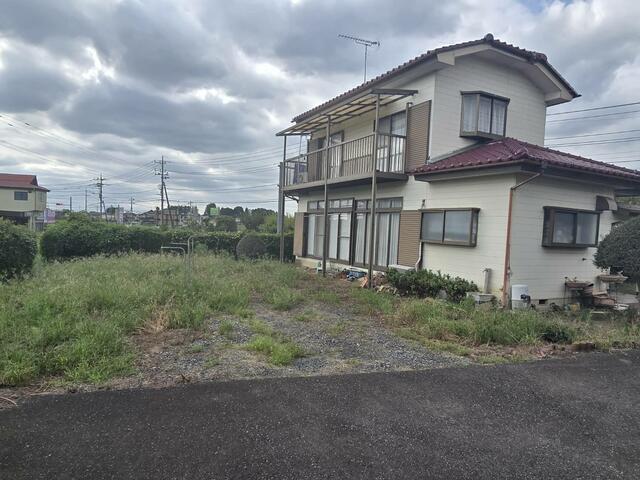 detached 茨城県古河市上大野