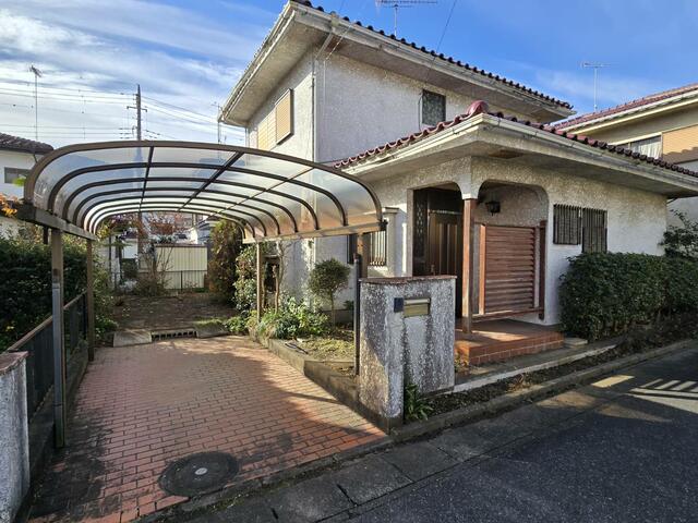 detached 茨城県古河市小堤 地図を見る