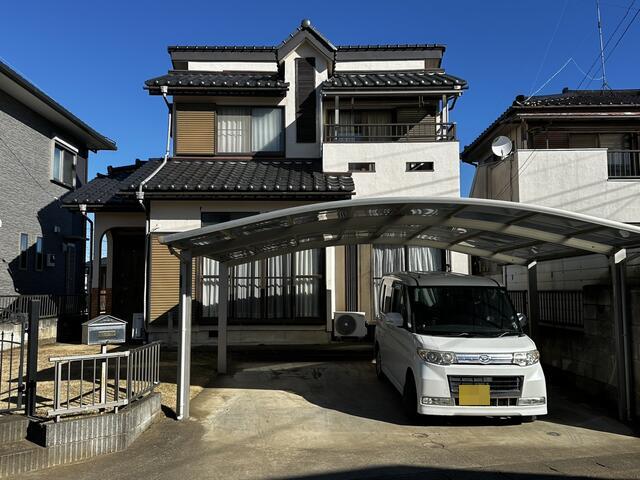 detached 茨城県古河市上和田 地図を見る