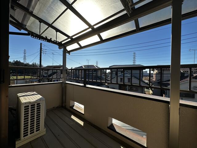 detached 茨城県古河市上和田 地図を見る