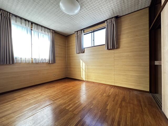 detached 茨城県古河市上和田 地図を見る