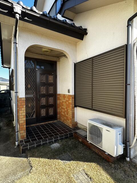 detached 茨城県古河市上和田 地図を見る