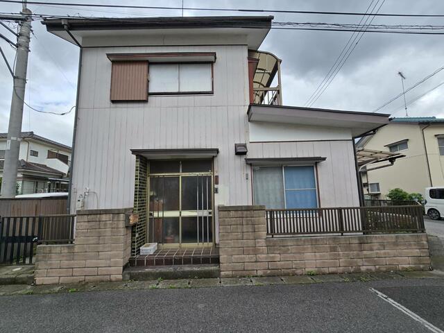detached 栃木県下都賀郡野木町大字友沼 地図を見る
