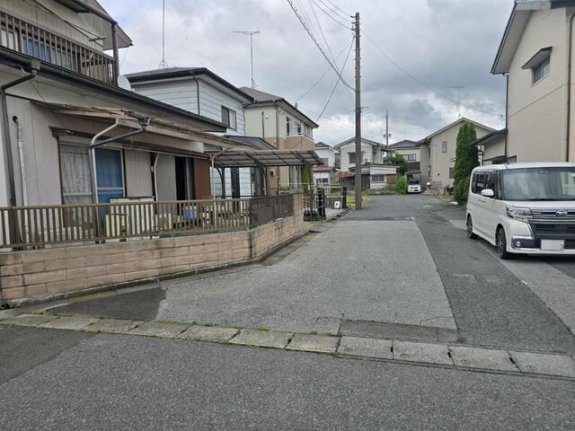 detached 栃木県下都賀郡野木町大字友沼 地図を見る