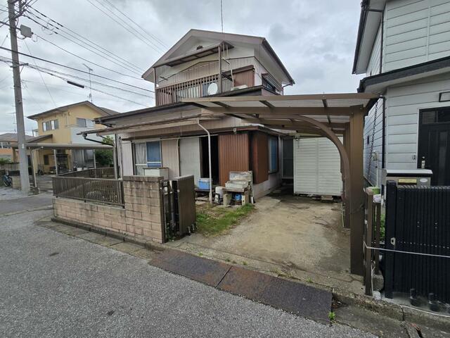 detached 栃木県下都賀郡野木町大字友沼 地図を見る