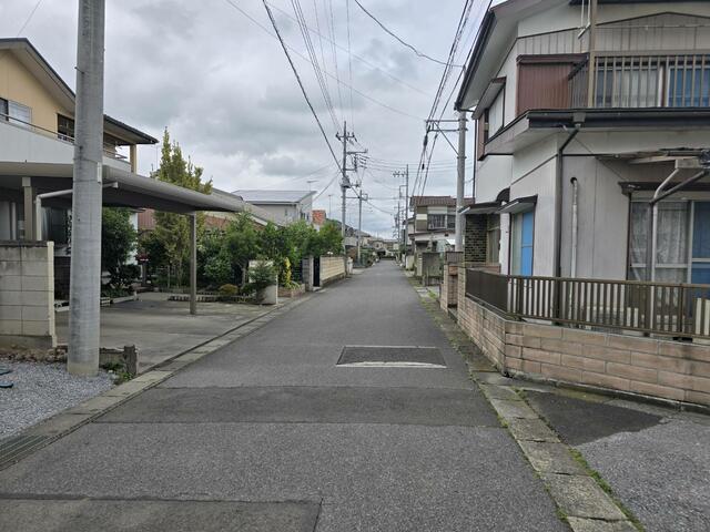 detached 栃木県下都賀郡野木町大字友沼 地図を見る