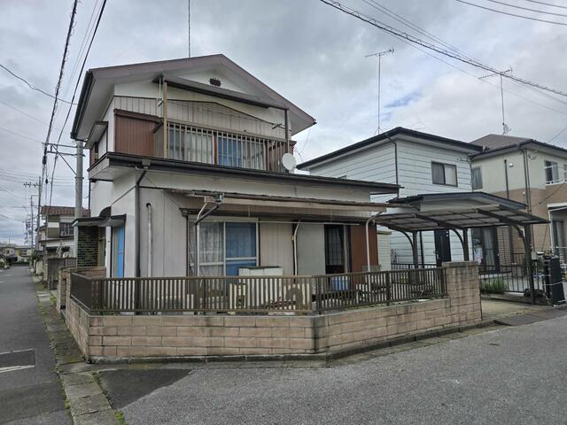 detached 栃木県下都賀郡野木町大字友沼 地図を見る