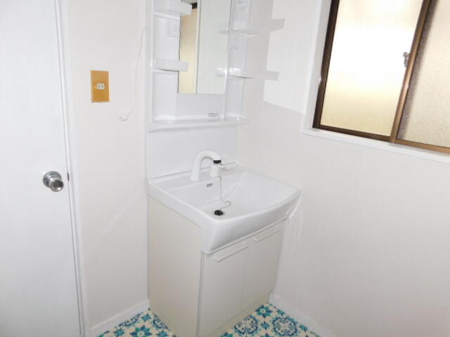 洗面台・洗面所