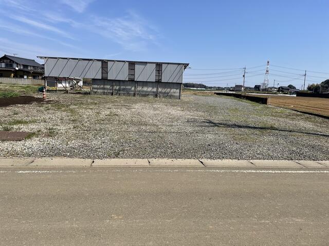 detached 茨城県坂東市逆井
