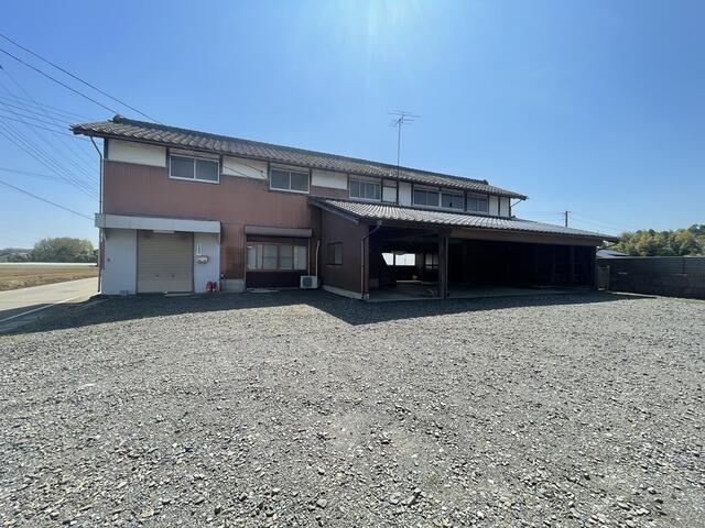 detached 茨城県坂東市逆井