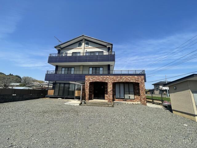 detached 茨城県坂東市逆井