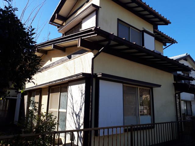 現地（外観）
