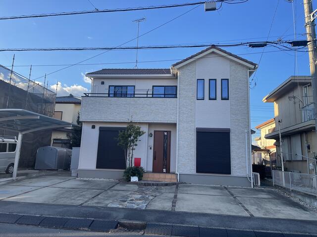 detached 茨城県稲敷郡阿見町中央５丁目