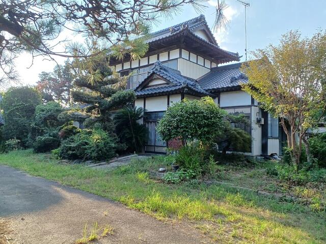 detached 茨城県結城郡八千代町大字沼森 地図を見る