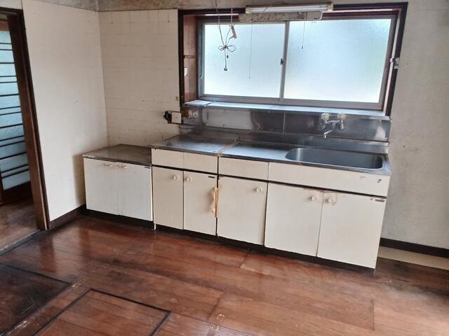 detached 茨城県結城郡八千代町大字芦ケ谷