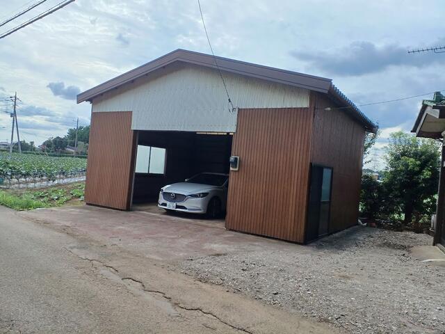 detached 茨城県結城郡八千代町大字芦ケ谷