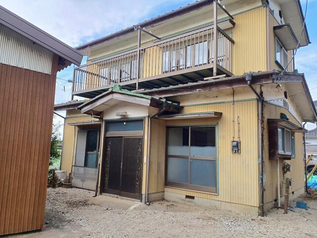 detached 茨城県結城郡八千代町大字芦ケ谷